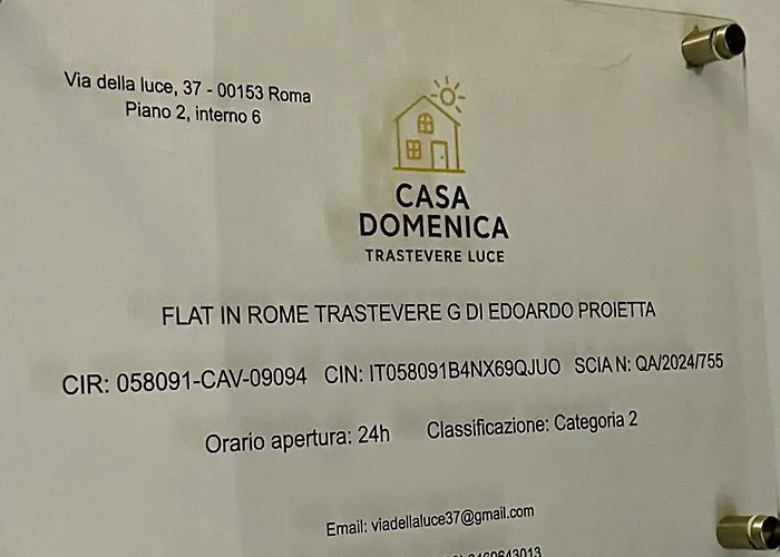 Casa Domenica Apartment Rom