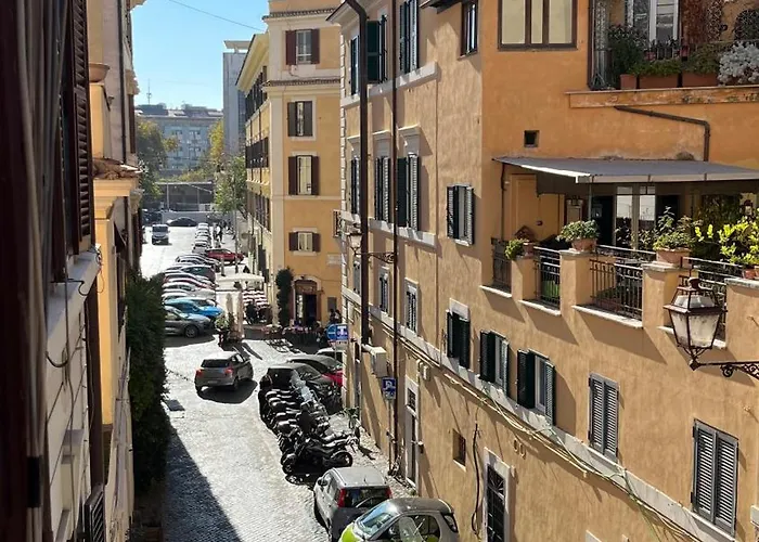 Casa Domenica Apartment *